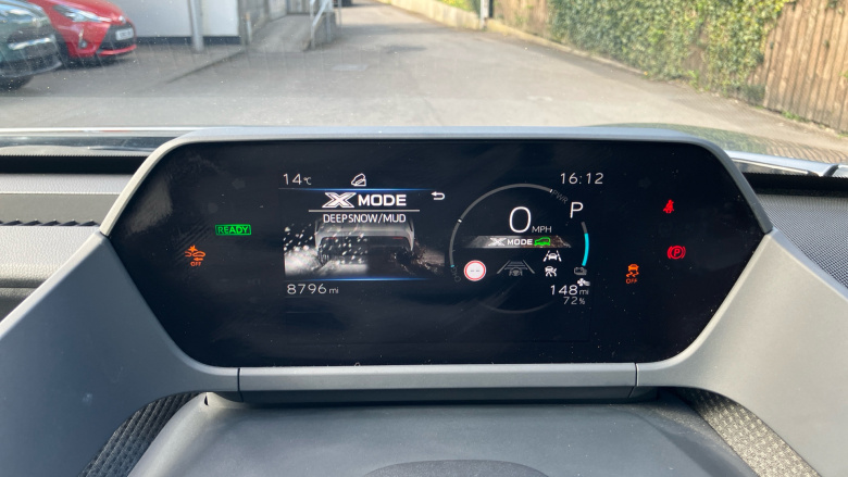 Toyota bZ4X 160kW Vision 71.4kWh 5dr Auto AWD Electric Hatchback